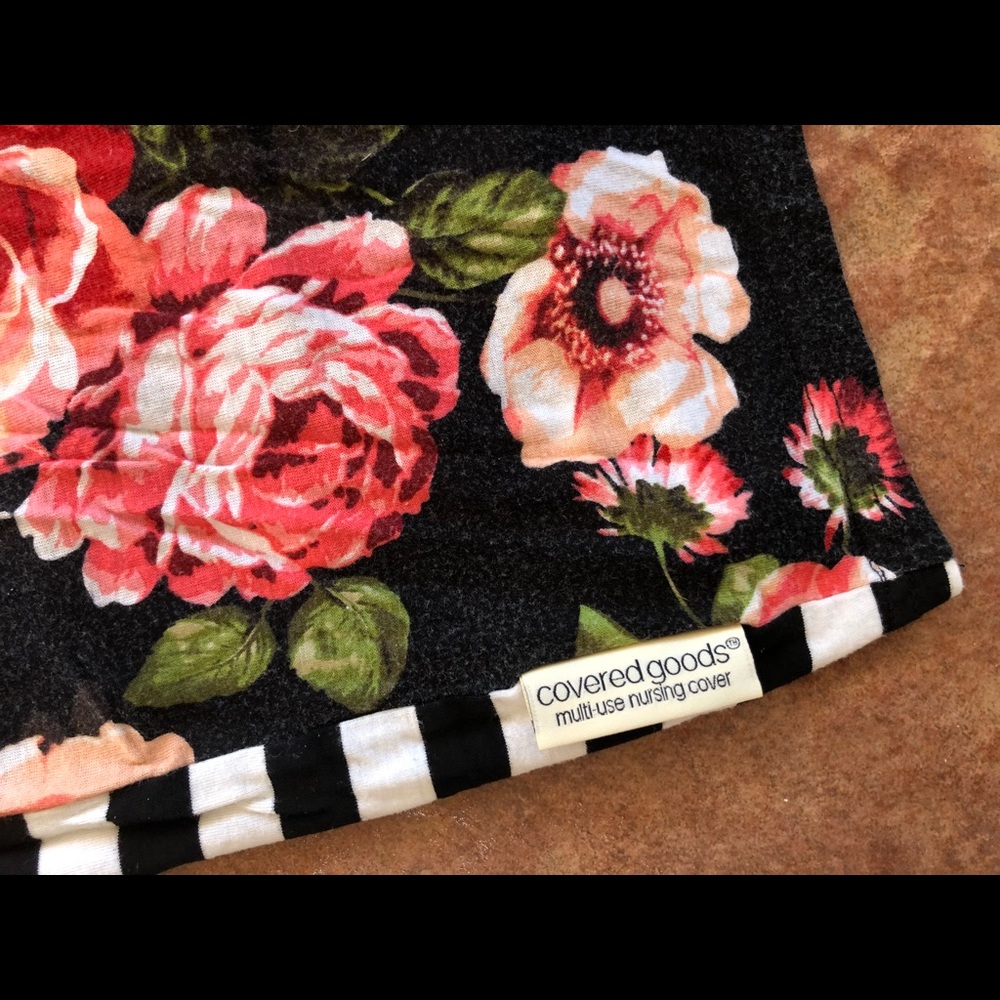 Covered Goods Cover